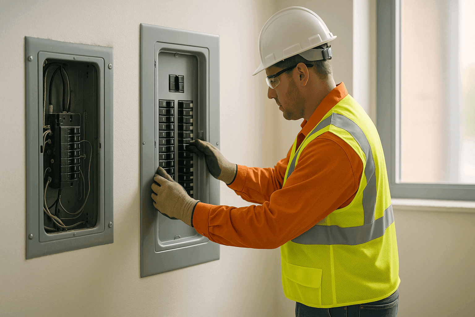 Electrical Panel Upgrades: When, Why, and What to Expect